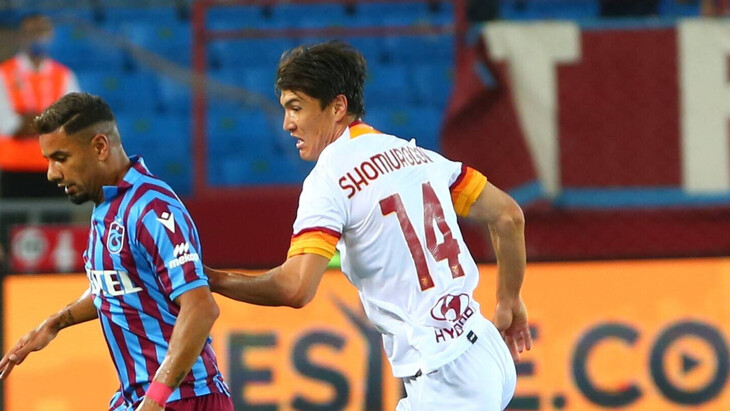 Эльдор Шомуродов