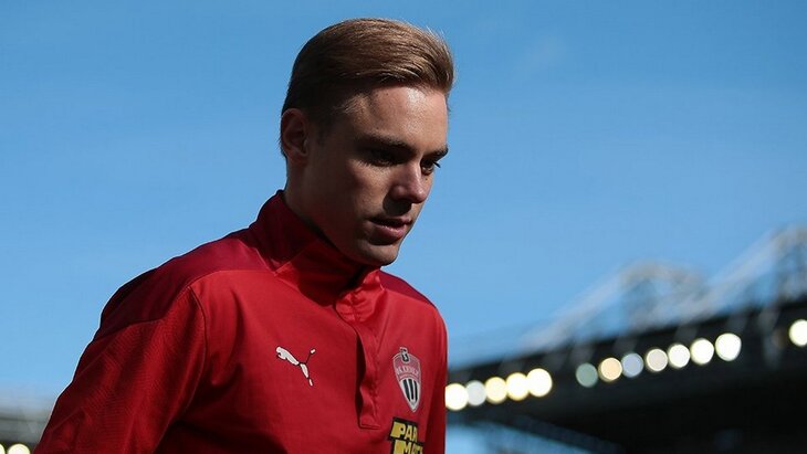 Михаил Тихонов