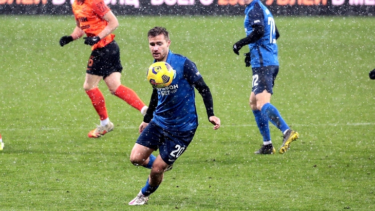 Илья Жигулев