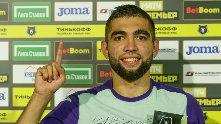 Гамид Агаларов