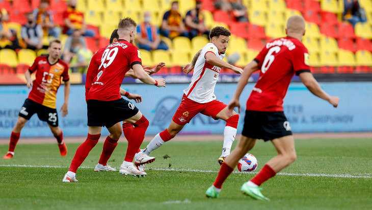 «Арсенал» — «Спартак»