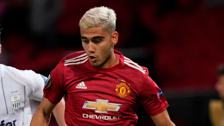 Андреас Перейра