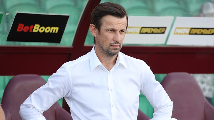 Сергей Семак