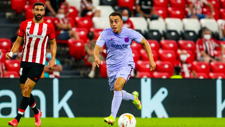 Фрагмент матча