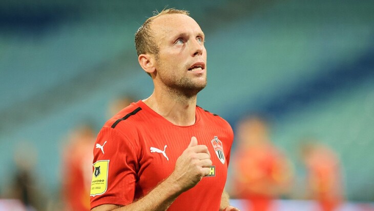 Денис Глушаков