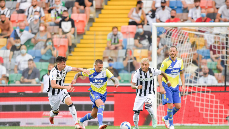 Фрагмент матча