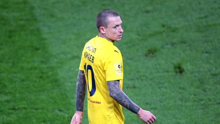 Павел Мамаев