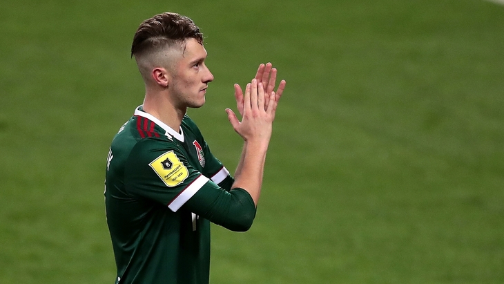 Антон Миранчук