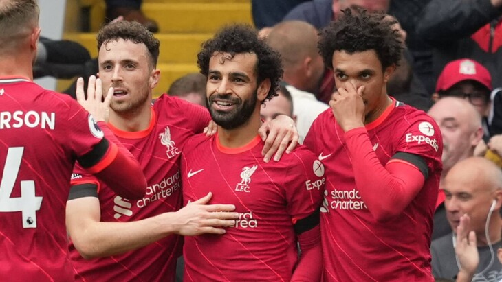 Мохаммед Салах