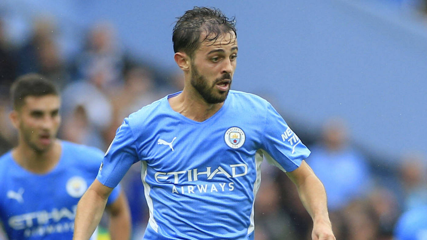 Бернарду Силва