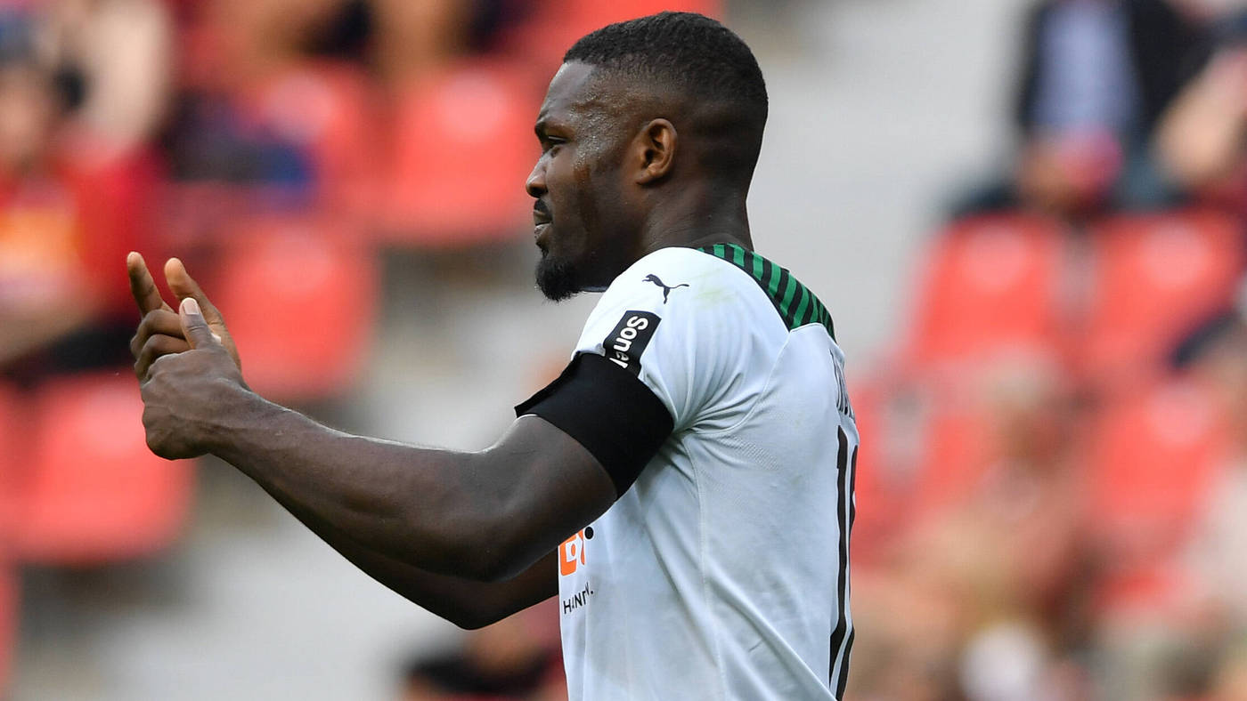 Маркус Тюрам