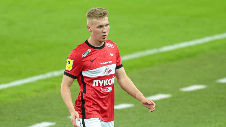 Павел Маслов