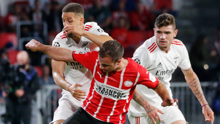 Фрагмент матча