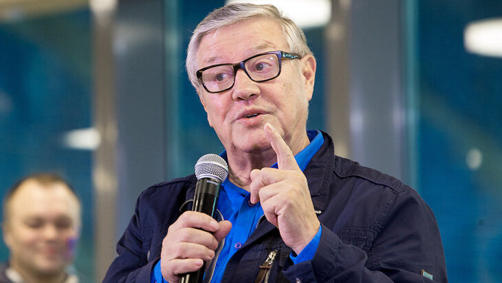 Геннадий Орлов