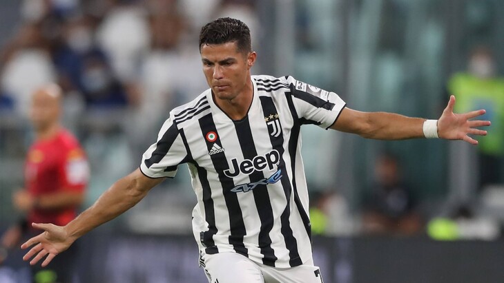 Криштиану Роналду