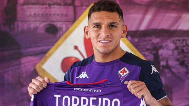 Лукас Торрейра