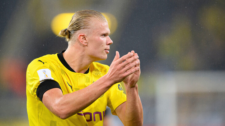 Эрлинг Холанд