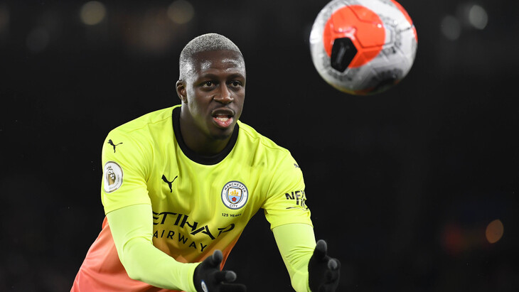 Бенжамен Менди