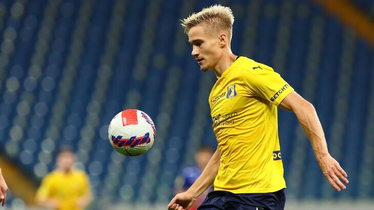 «Ростов» занимает 14 место в таблице РПЛ