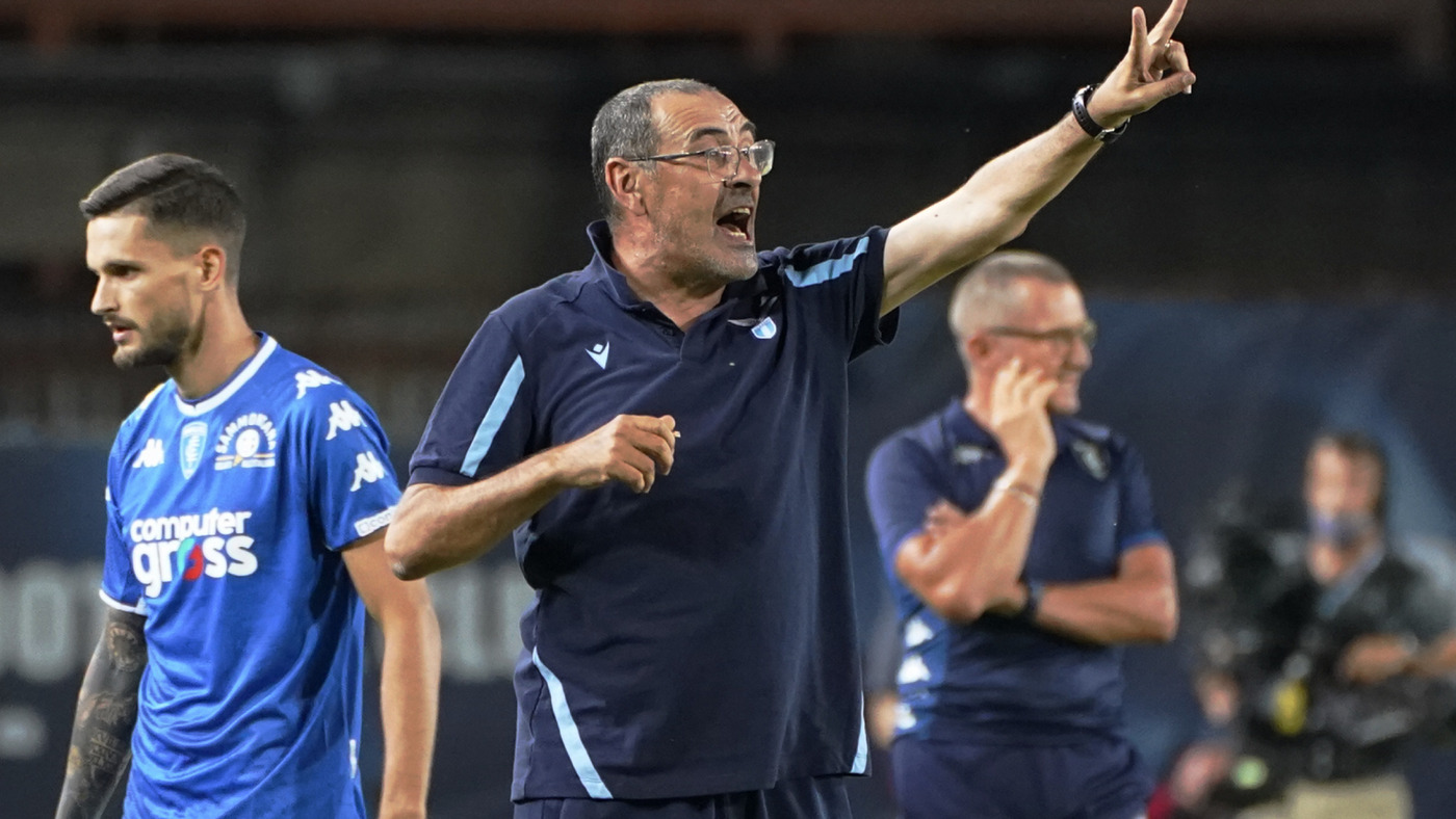 Маурицио Сарри