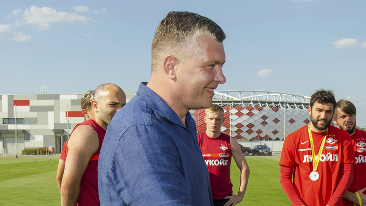 Евгений Мележиков