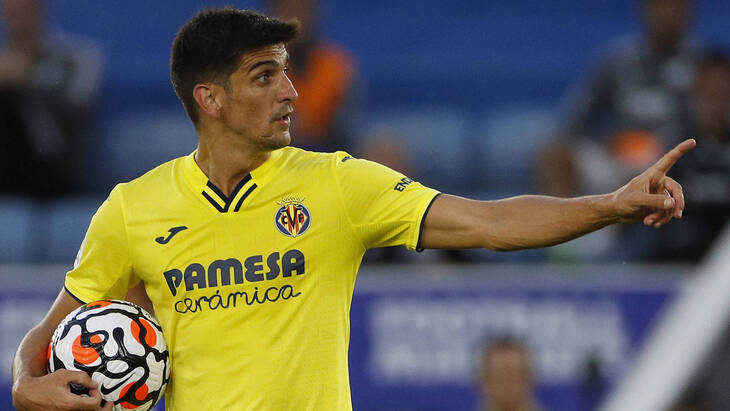 Жерар Морено