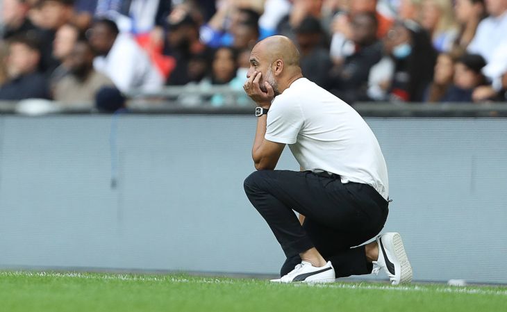 Пеп Гвардиола