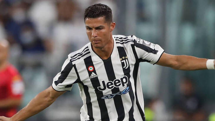 Криштиану Роналду