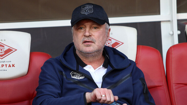 Игорь Шалимов