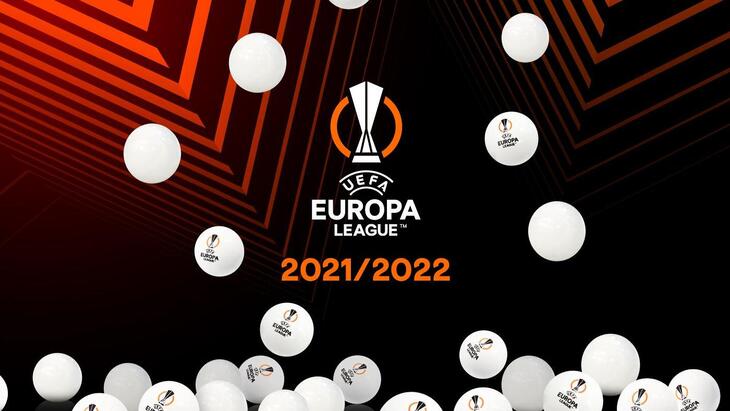 Жеребьёвка Лиги Европы 2021/2022. Новая эмблема