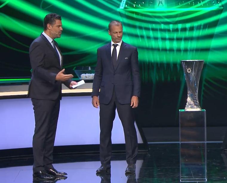 Александер Чеферин