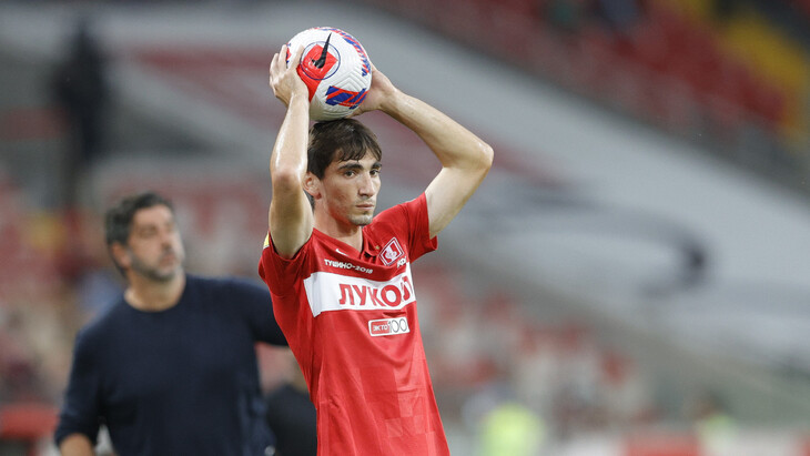 Зелимхан Бакаев