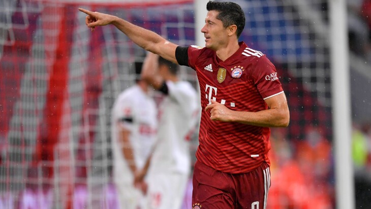 Роберт Левандовски