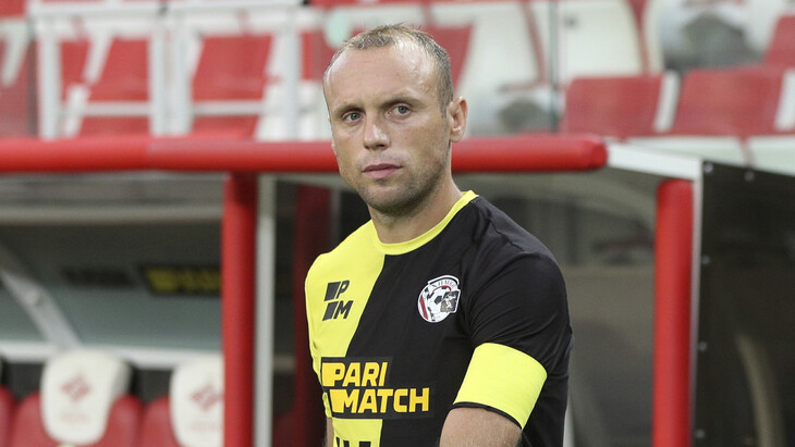 Денис Глушаков