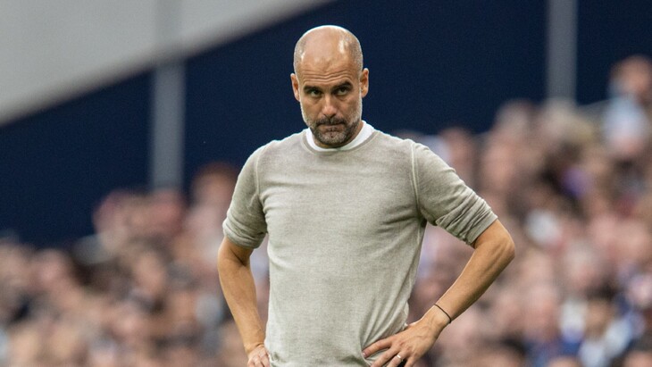 Хосеп Гвардиола