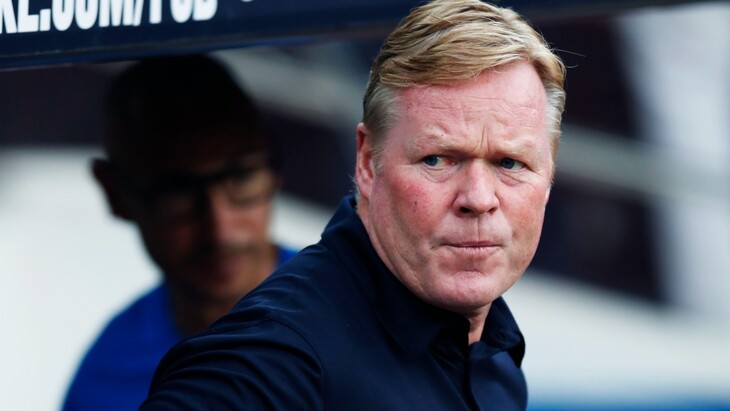 Рональд Куман