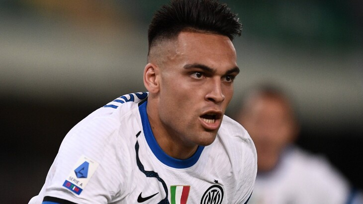 Лаутаро Мартинес