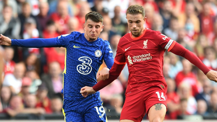 «Ливерпуль» — «Челси»