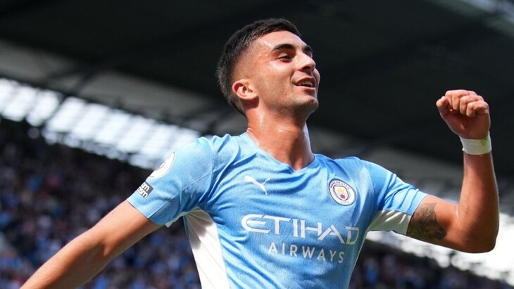 Ферран Торрес