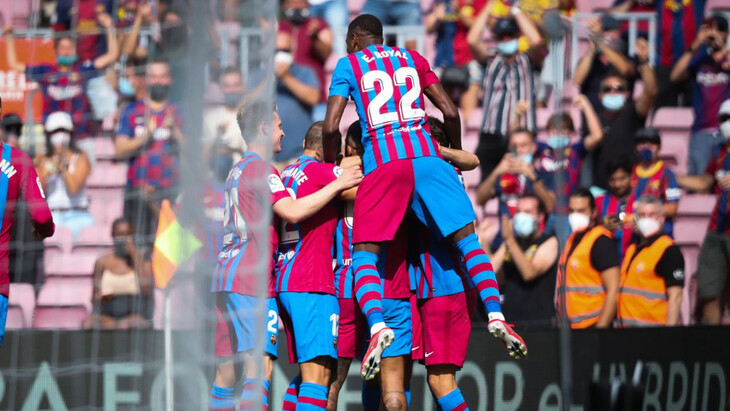 «Барселона»