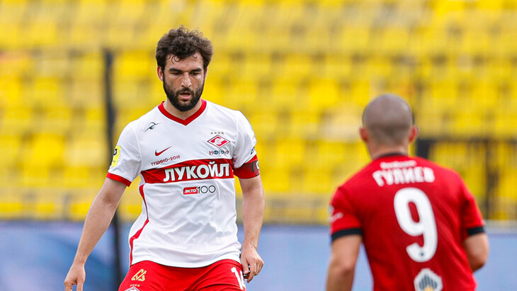 Георгий Джикия