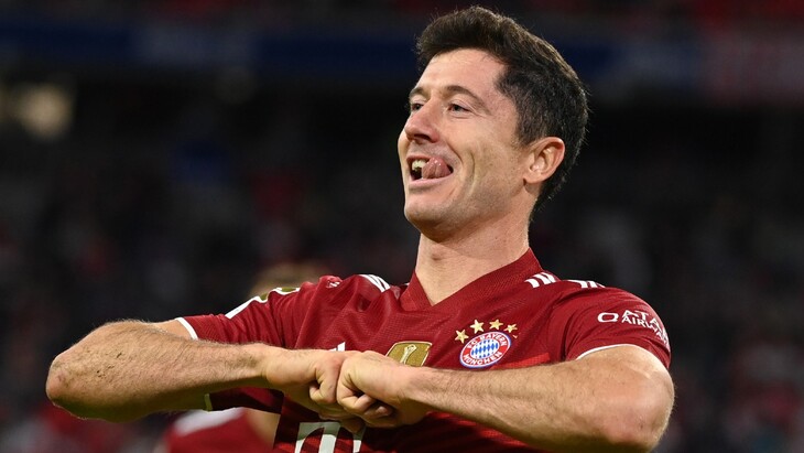 Роберт Левандовски