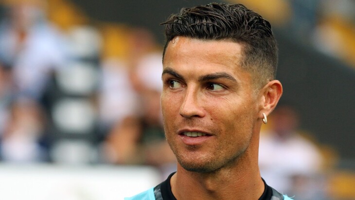 Криштиану Роналду