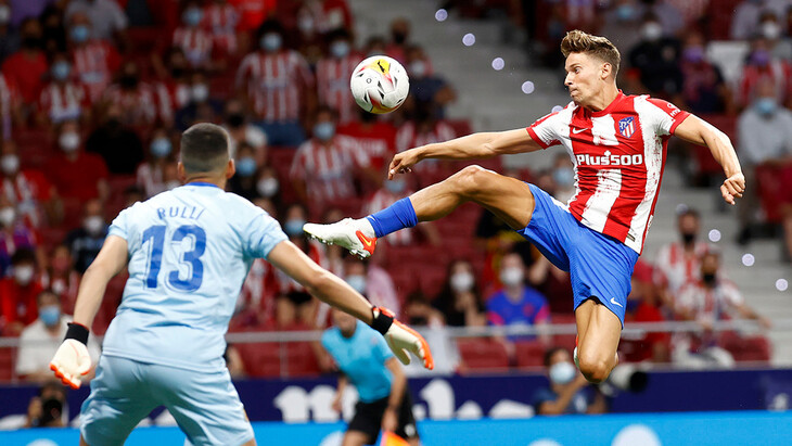 Фрагмент матча