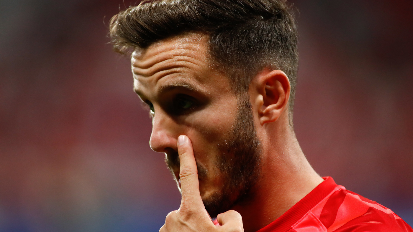 Сауль Ньигес