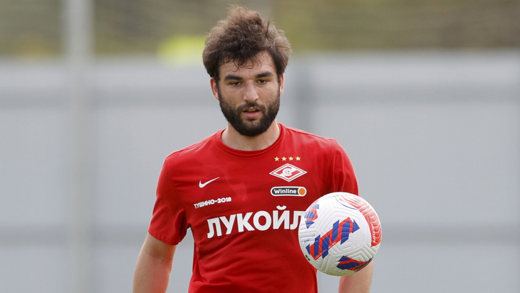 Георгий Джикия