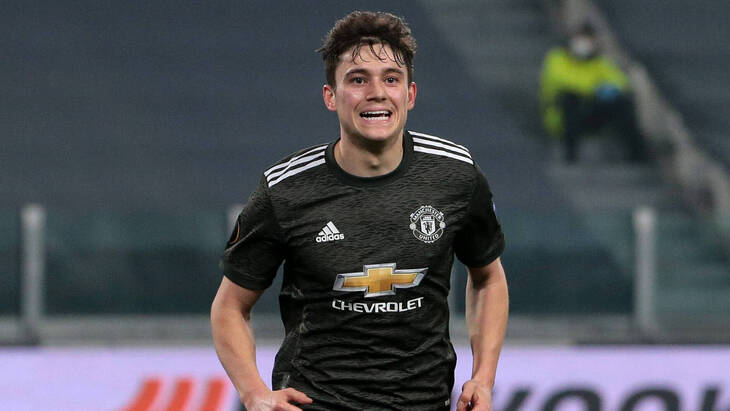 Дэниел Джеймс