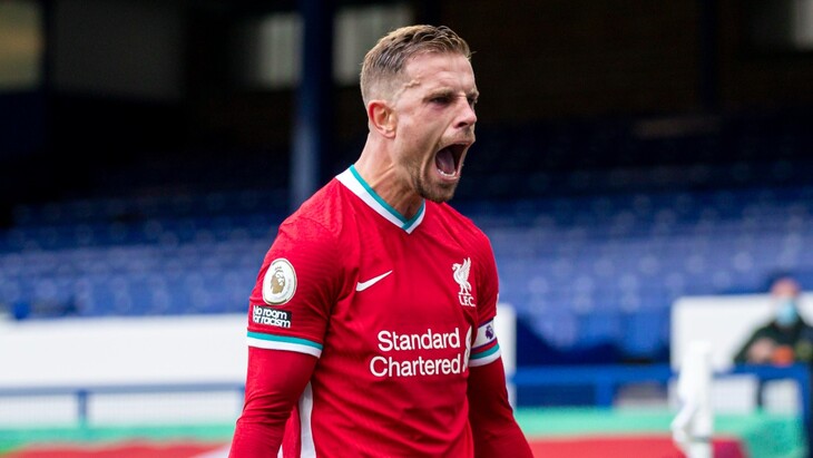 Джордан Хендерсон