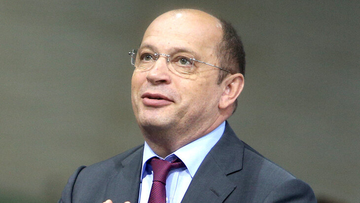 Сергей Прядкин