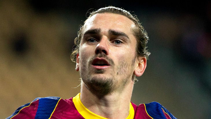 Антуан Гризманн